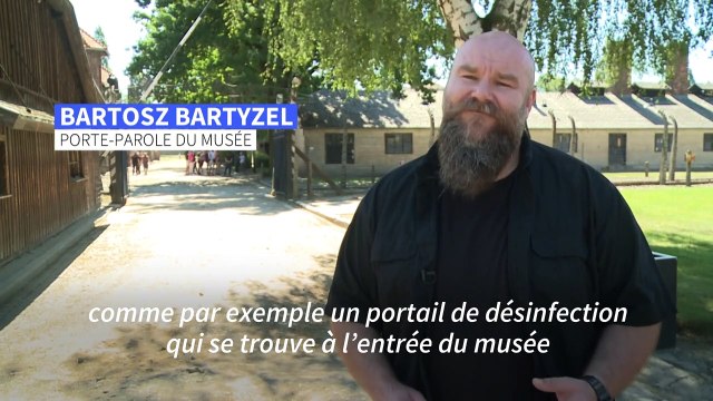 Pologne: réouverture du musée d’Auschwitz-Birkenau après des mois de fermeture
