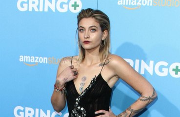 Paris Jackson: Das hätte sie nie gedacht!