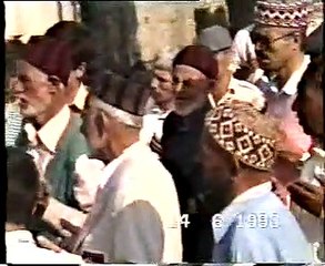 Cömlekci10 Sene 1990 Haci duasi