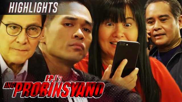Lily is enraged because of Cardo's survival | FPJ's Ang Probinsyano