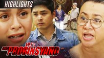 Virgie disapproves of their family's involvement with Cardo | FPJ's Ang Probinsyano