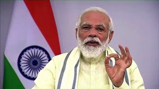 PM Modi's address to the nation JUN 2020