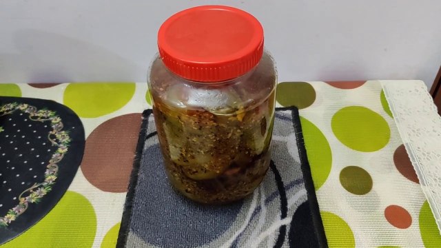 Traditional Mango Pickle Recipe/ Aam Ke Achar ki Recipe