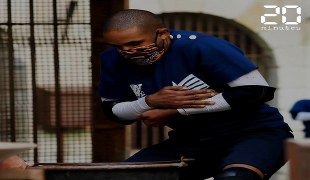 La 31e saison de « Fort Boyard » s'est adaptée au coronavirus