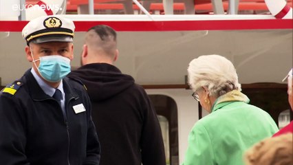 Ab Montag: Masken tragen in der Schweiz