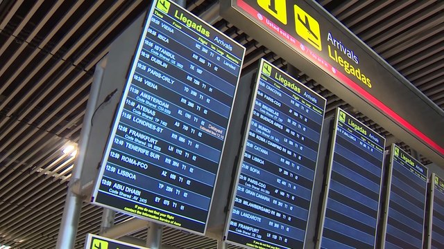 España vive una operación salida atípica con menos afluencia de viajeros