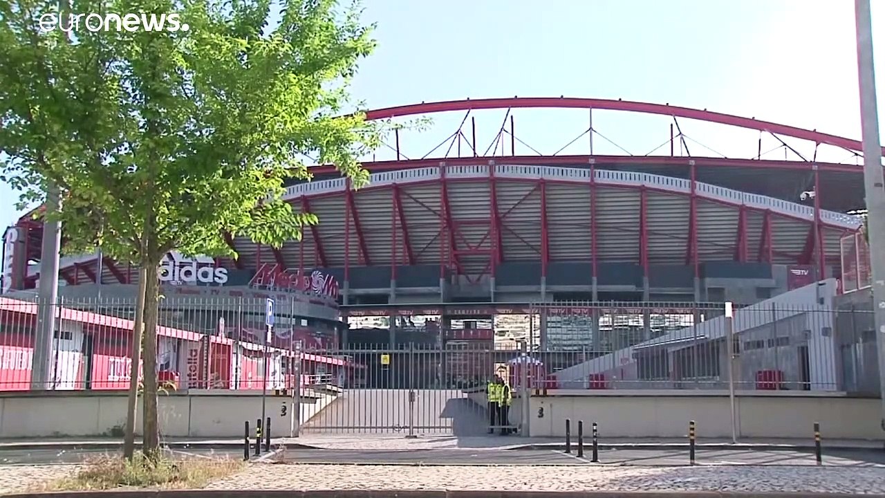 Trotz Lockdowns in Lissabon: Champions League Endrunde findet statt