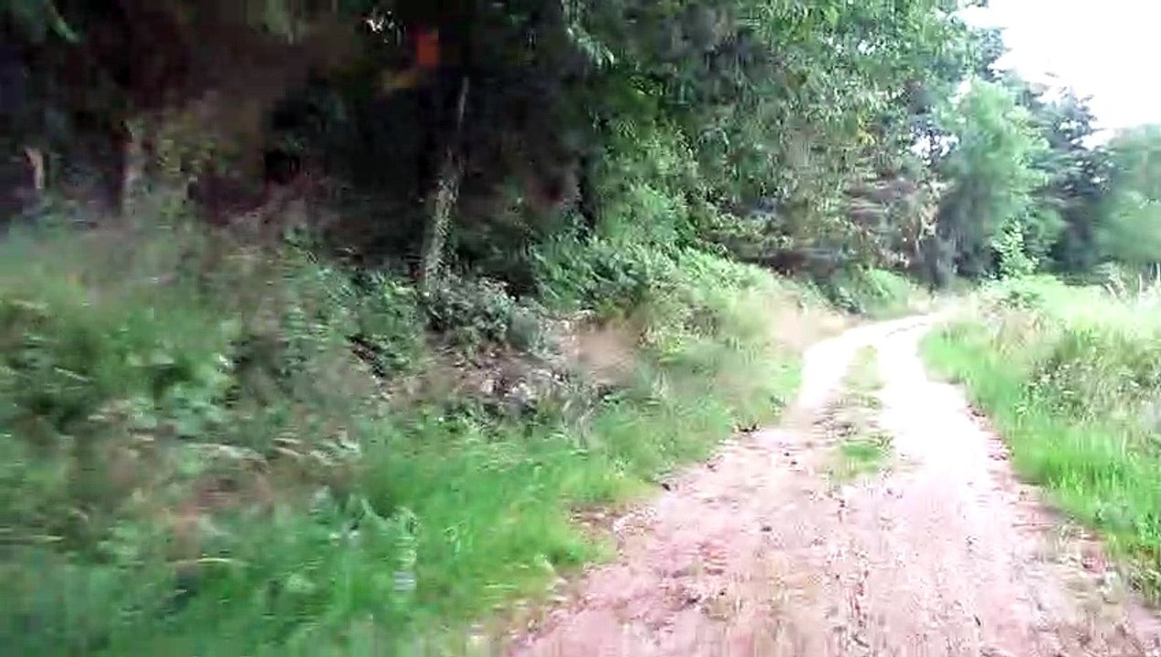 petite balade en secma