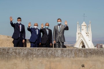 España y Portugal simbolizan al máximo nivel la reapertura de fronteras