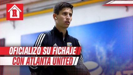 Jürgen Damm oficializó su fichaje con Atlanta United