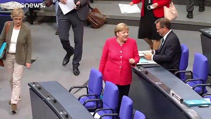 Alemania presidirá la UE en un contexto marcado por el coronavirus, la crisis económica y el Brexit