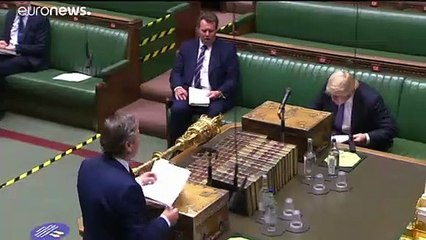 Nagy-Britannia válasza a kínai nemzetbiztonsági törvényre