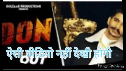 Guljar Chhaniwala's New Song 'Don'