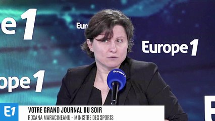 Roxana Maracineanu sur les violences sexuelles dans le sport : "Parmi les 177 cas signalés, il y a toutes les fédérations"