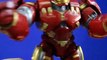 Marvel Avengers Age Of Ultron Hulk Vs Hulkbuster Marvel Studios The First Ten Years Toy Review