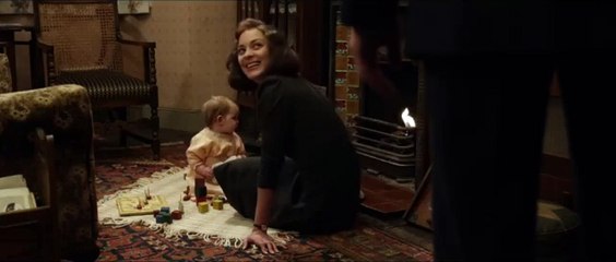 ALLIED (2016) TV Spot (Thriller) Brad Pitt Movie HD