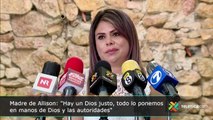 LIVE: Familia de Allison Bonilla y su abogado se refieren al caso de la joven desaparecida - Miércoles 01 Julio 2020