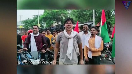 मोदी जी महंगाई बढ़ाओ हम तुम्हारे साथ है | पेट्रोल-डीज़ल की बढ़ती कीमतों पर भक्तों ने किया समर्थन | Trending viral videos