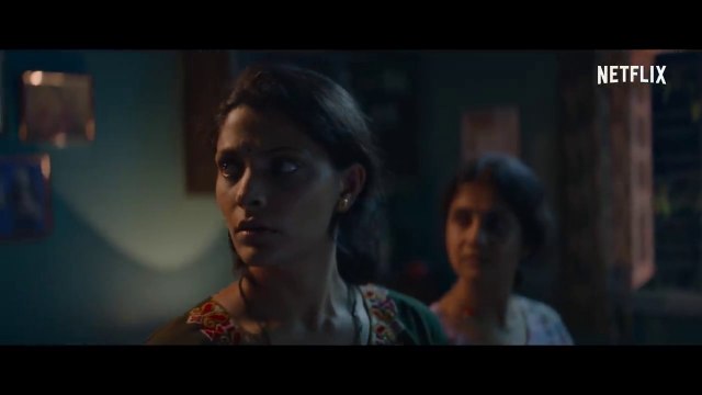 Choked -Netflix film !!Saiyami Kher,Roshan Mathew, Amruta Subhash, Rajshri Deshpande Netflix