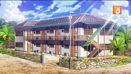 Inazuma Eleven Arès 1 - En Route Pour Demain HD