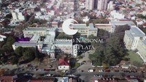 Campaña solidaria de la Universidad Nacional de Mar del Plata - Guillermo Lombera - Decano Facultad de Ingeniería - UNMdP