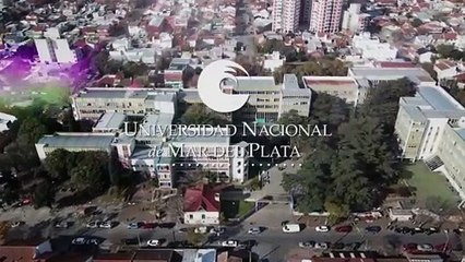 Campaña solidaria de la Universidad Nacional de Mar del Plata - Paula Meschini - Decana FCSyTS - UNMdP