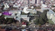 Campaña solidaria de la Universidad Nacional de Mar del Plata - Mónica Biasone - Decana FCEyS - UNMdP