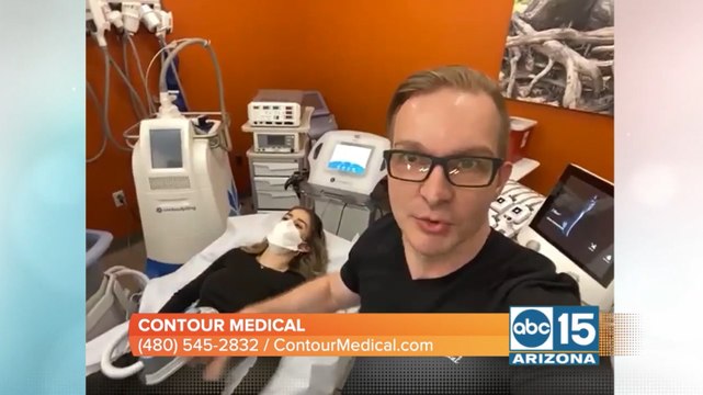 Contour Medical: Lose inches AND sculpt your body!