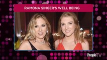 RHONY's Ramona Singer Says She and Daughter Avery Tested Positive for Coronavirus Antibodies