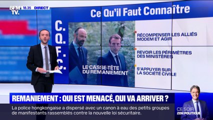 Story 6 : Une majorité de Français souhaitent qu'Édouard Philippe reste Premier ministre - 01/07