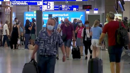 Ελλάδα - COVID-19: 23 νέα κρούσματα - Πού εντοπίστηκαν
