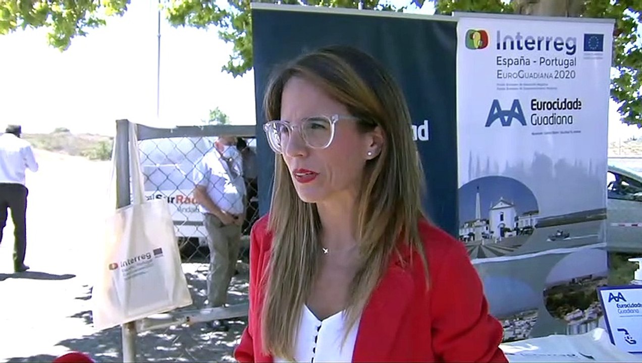 Natalia Santos destaca la importancia de las relaciones España-Portugal