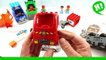 Camiones de Bomberos para Niños Aprende los Colores con Camiones Video de Juguetes Lego Duplo