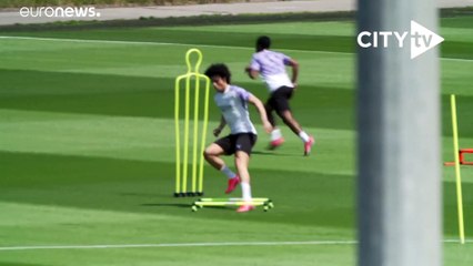 فيديو: اقتراب انتقال الألماني ساني من سيتي إلى بايرن ميونخ