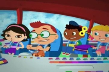 Little Einsteins S04E07 - The Wind-Up Toy Prince