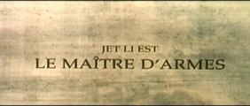 LE MAITRE D'ARMES (2006) Bande Annonce VF - HQ