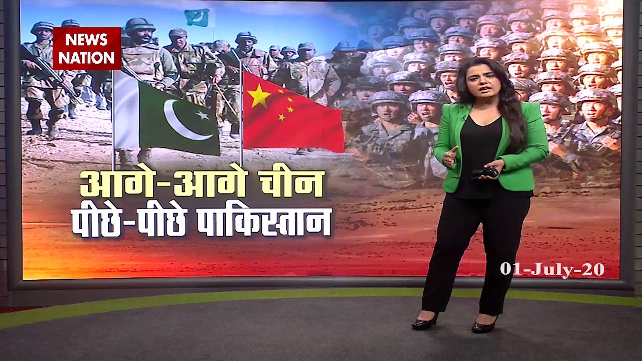 The whole world now mobilized against China