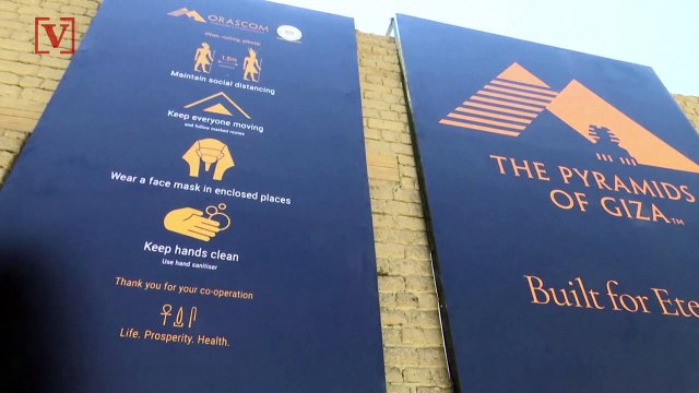 Tourist Hotspots & International Flights Reopen in Egypt as Lockdown Eases