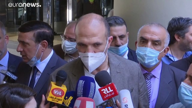 فيديو: مطار بيروت الدولي يعيد فتح مجاله وسط تدابير صحية خاصة