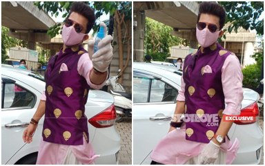 Manish Raisinghan Talks About His Gurudwara Wedding | EXCLUSIVE | SpotboyE