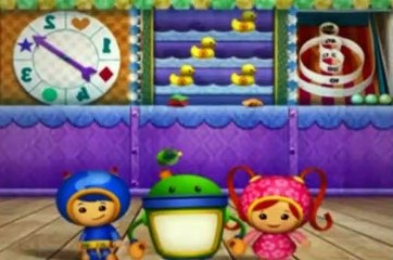 Team Umizoomi S03E14 - Boardwalk Games!