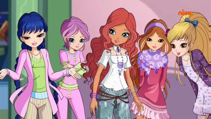 Winx Club - Season 8, Episode 26: Written in the Stars (Nickelodeon Asia)