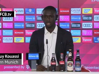 Transferts - Kouassi : "Mon modèle, c'était Thuram !"