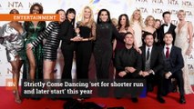 New Strictly Come Dancing Season Details
