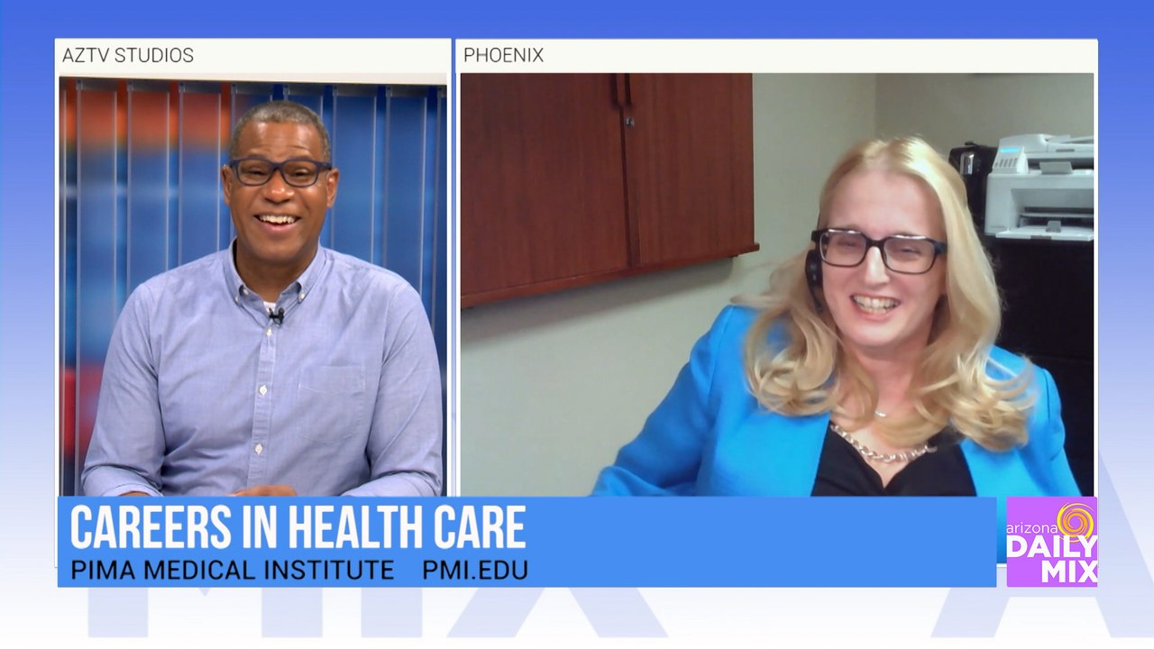 Careers in Health Care with Pima Medical Institute