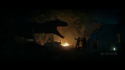 Jurassic World 3 Dominion (2021) First Look Trailer Concept - Chris Pratt, Laura Dern Movie