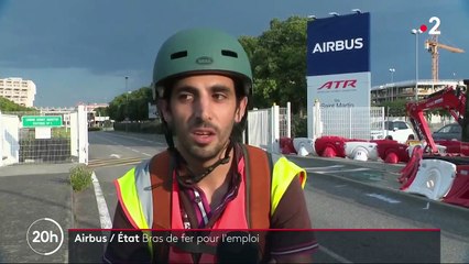 Airbus / État : un bras de fer pour l’emploi