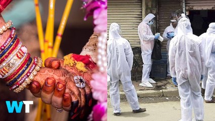 Wedding In India Causes Biggest COVID-19 Infection Chain In Bihar