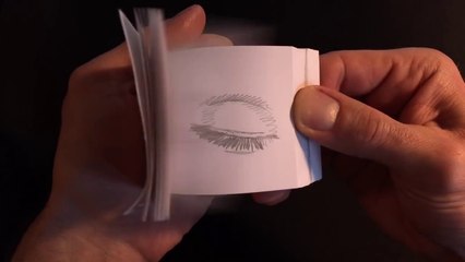 Flipbook Animation - Eyeball
