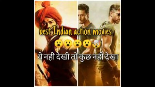 Top 5 indian action movies worldwide hit yah nahin dekhi to dekh lo